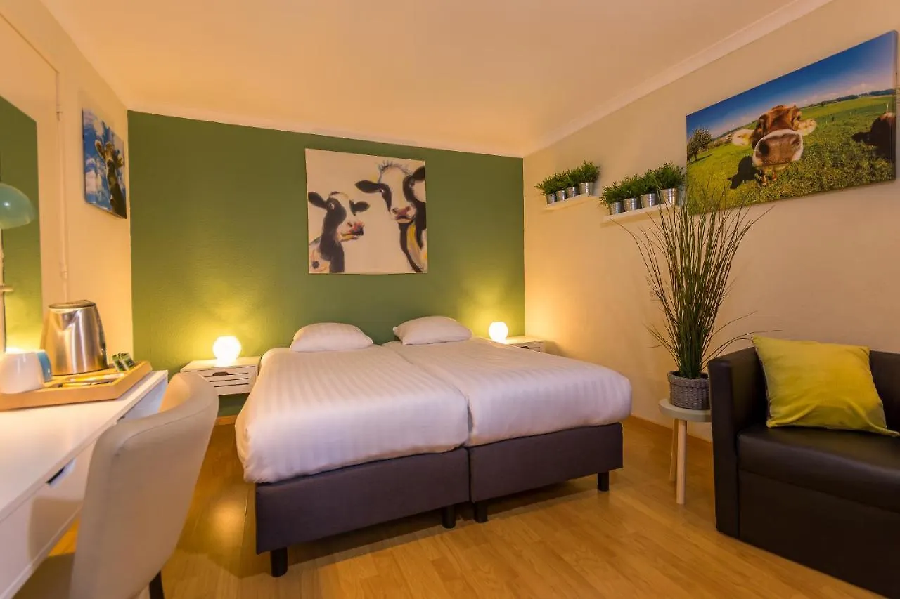 Carre Hotel Zuid-Limburg Hulsberg