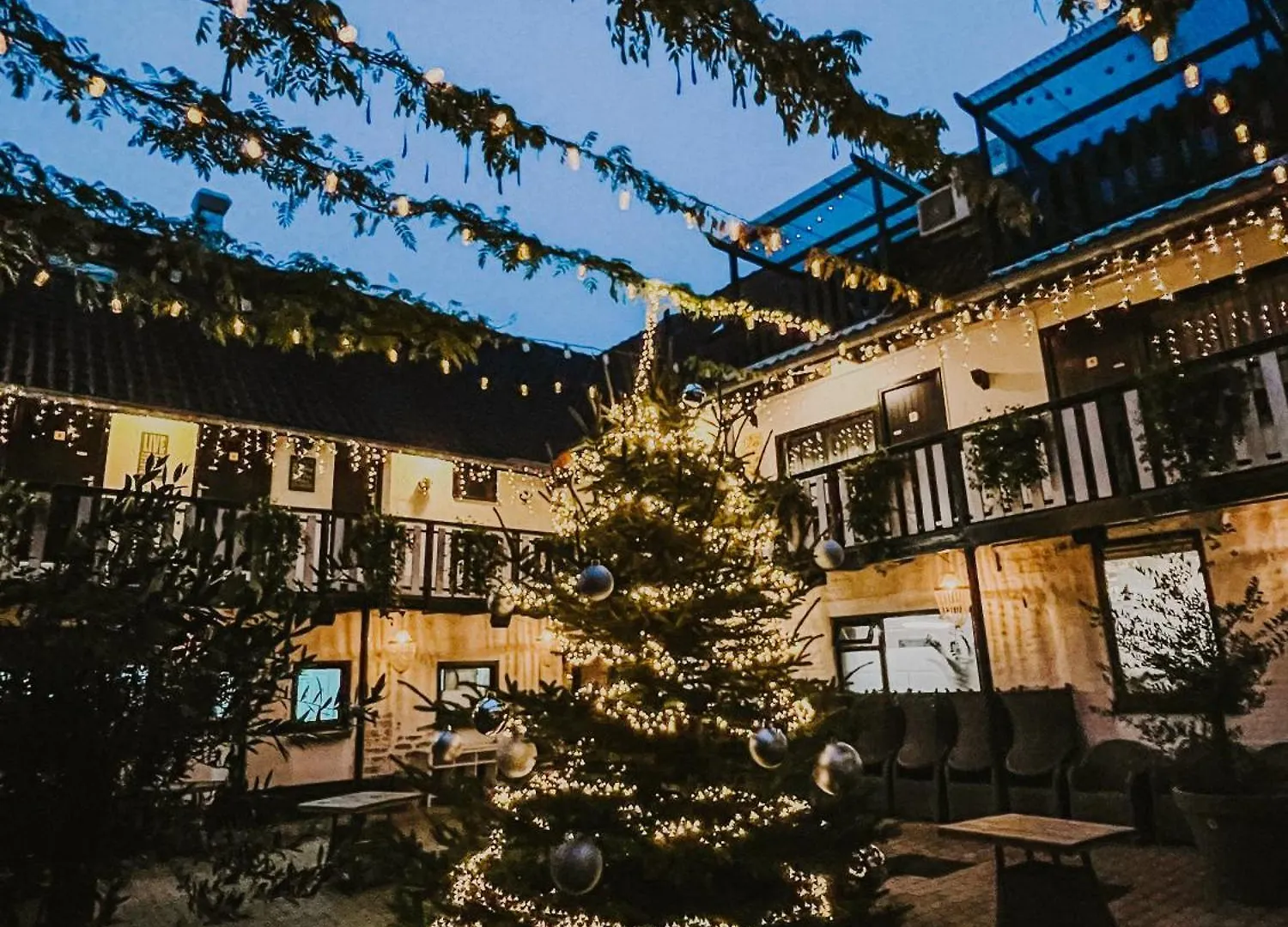 Carre Hotel Zuid-Limburg Hulsberg