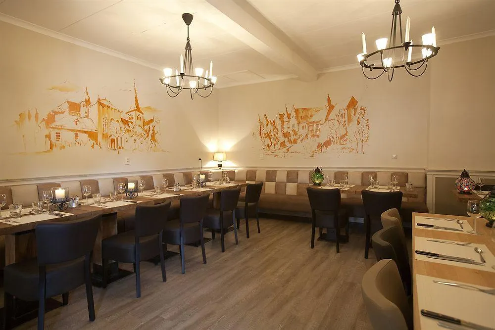Carre Hotel Zuid-Limburg Hulsberg