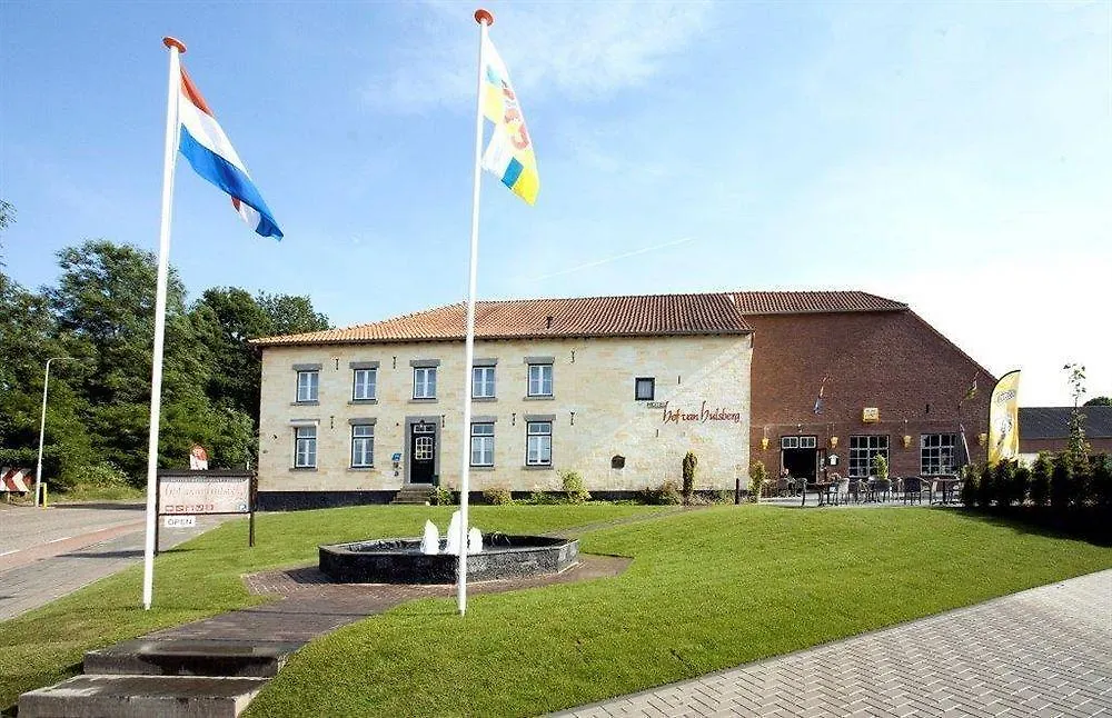 Carre Hotel Zuid-Limburg Hulsberg Netherlands