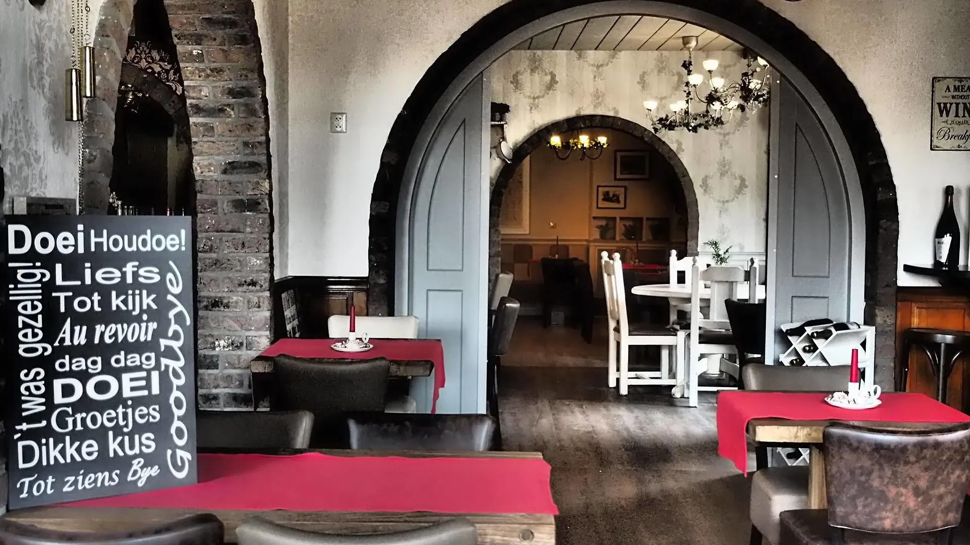 Carre Hotel Zuid-Limburg Hulsberg Netherlands